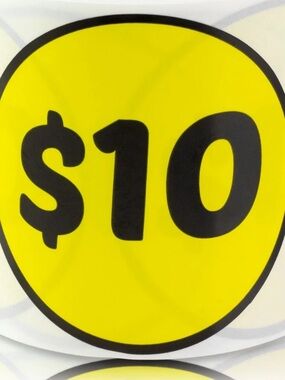 $10 SALE!!! Buy your items now!